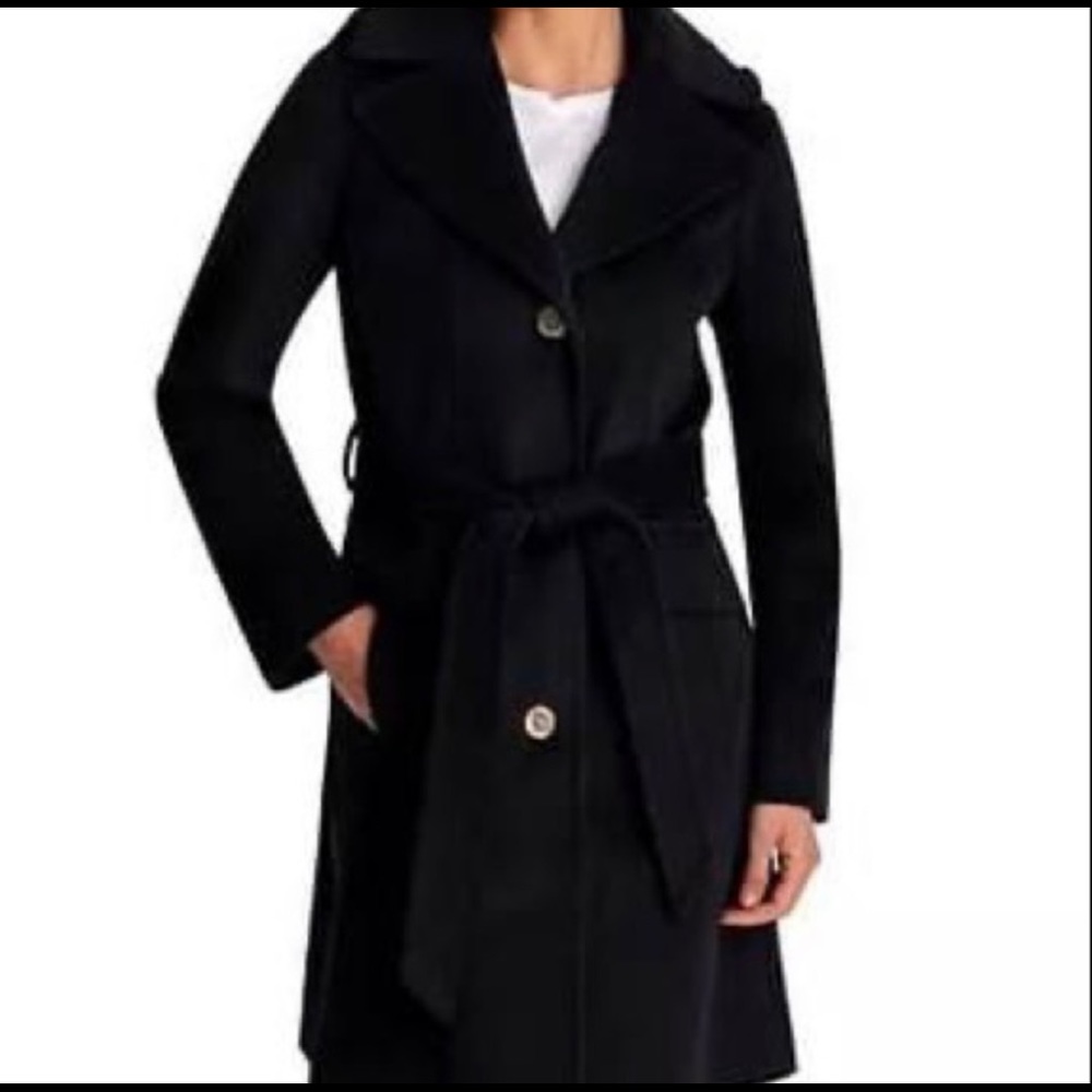 Michael Kors Walker Coat Size Medium